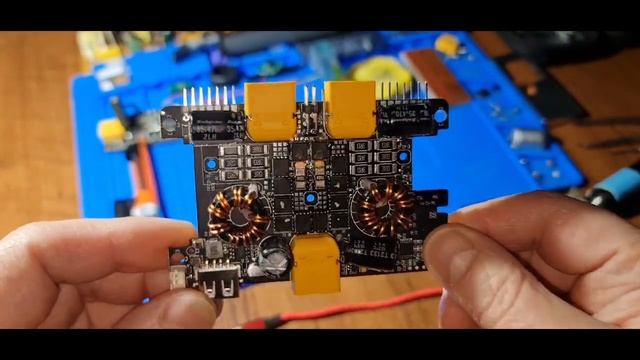 ToolkitRC M6D ВСЕМ!!! ВСЕМ!!! ВСЕМ!!! Предостережение!!! смотреть онлайн