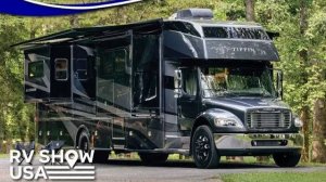 Самый большой в мире выбор автодомов и прицепов. 2025 модельный год. Обзор с RV Show.