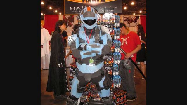 Phoenix Comicon 2012 смотреть онлайн
