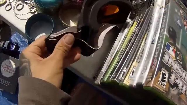 Swap meet video game finds ps2 xbox and more!!! смотреть онлайн
