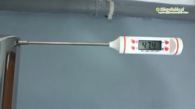 elektroniczny termometr szpilkowy LCD Termic смотреть онлайн
