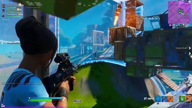 Fortnite Montage Costa Rica смотреть онлайн