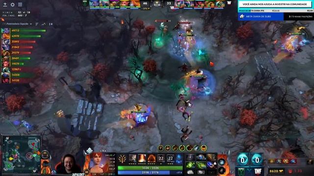 [PT-BR] NOPING X INFAMOUS - EPL AMERICAS - FASE DE GRUPO - @JapaLoky !PIX !LINK !LOJINHA !NOPING смотреть онлайн