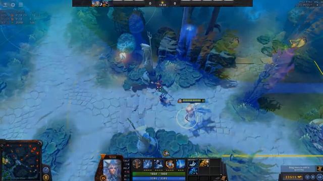 DOTA 2 SUPPORT GUIDE PART 2 | warding, stacking, pulling ... смотреть онлайн
