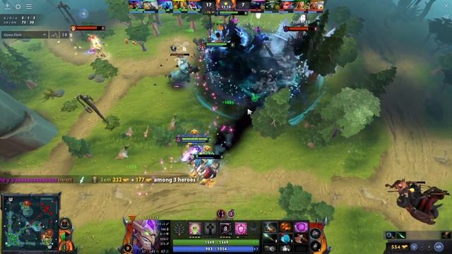 NOTHINGTOSAY Dazzle Mid Gameplay - Dota 2 Patch 7.34D смотреть онлайн