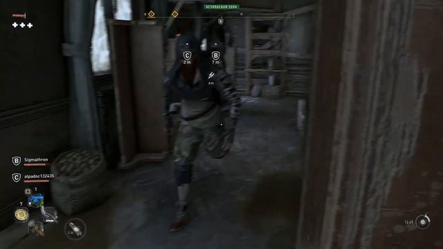 Прохождение Dying Light 2 - КООПЕРАТИВ # 1