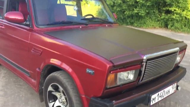 Тюнинг ваз 2107 смотреть онлайн