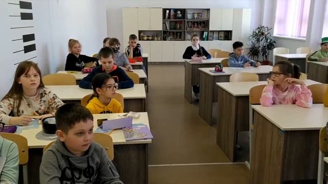 Інтерактивні методи навчання на уроках музики. Бучинська Г.Л. смотреть онлайн
