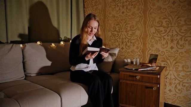 Марина Цветаева «В Ouchy» смотреть онлайн