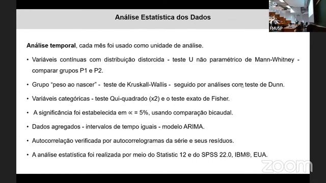 Defesa de Tese FMUSP - Camila de Almeida Silva - 14/02/2023 - Parte 1 смотреть онлайн