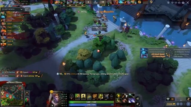 [Dota2 พากย์ไทย] Highlight ติดตามคนไทย แข่งคัดเลือกไป TI10 смотреть онлайн