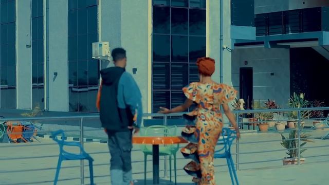 Salim Smart - Allah Yaji Kaina (Official Video) смотреть онлайн