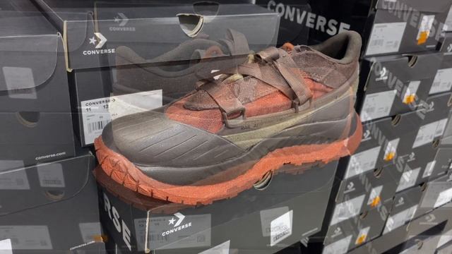 Converse Utility Explore Ox “Dark Root” - Style Code: A00587C смотреть онлайн