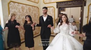 Езидская свадьба / Dawata Ezdia / Шалико & Гоар / Wedding Day
