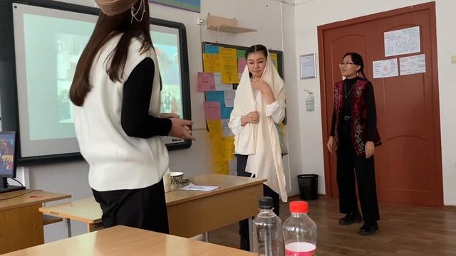ВЛОГ: Студенттік өмірден үзінді | женпу | туризм | женпи | театр, музей, горельник смотреть онлайн