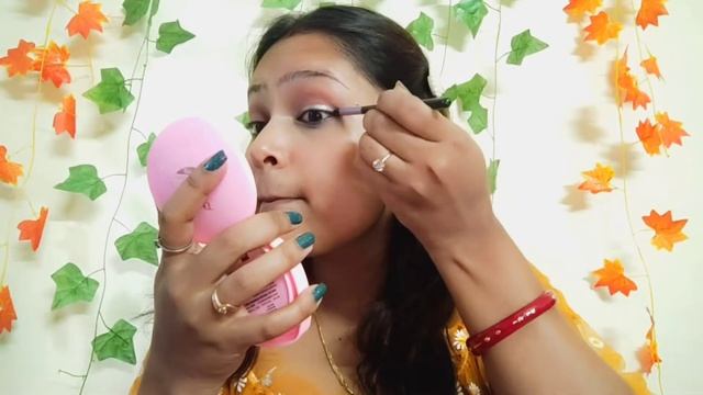 Insight Cosmetics - ONE BRAND Makeup Tutorial || Products From 78-199Rs.😱🤯 смотреть онлайн