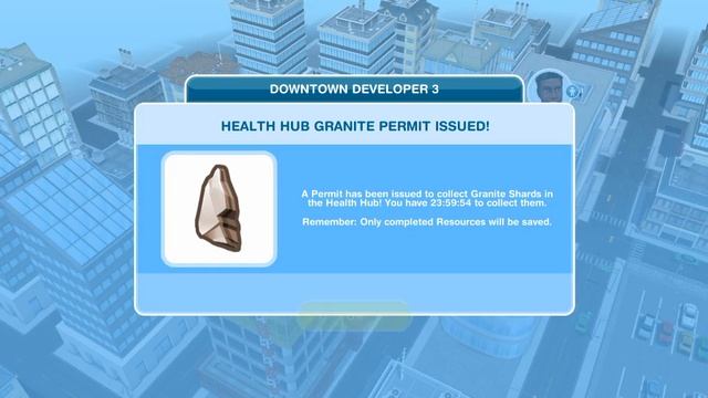 The Sims Freeplay #68 Downtown Developer смотреть онлайн