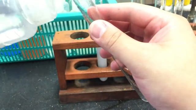 Chemistry 2nd Paper II 2nd Chapter II Ca2+ Ion Test