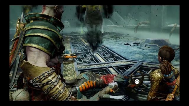 God of War ubicación valquiria midgard casa de la bruja смотреть онлайн