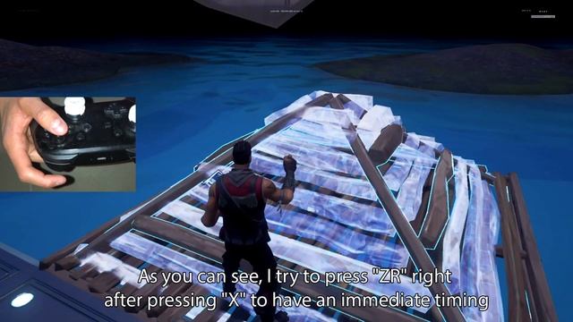 How to Macro Edit on Fortnite Nintendo Switch (Chapter 4 Season 2) смотреть онлайн