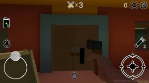 Grandpa And Granny House Escape Christmas Chapter Full Gameplay Version 1.4.05