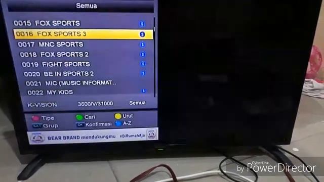 Antena parabola jaring buat resiver MNC grup смотреть онлайн