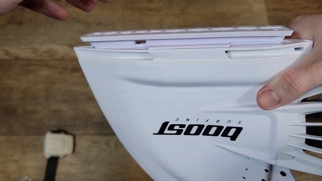 Boost Surfing Fin Setup And Unboxing | Electric Board Motor смотреть онлайн