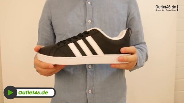 adidas neo Advantage VS l FIT FÜR DEN ALLTAG ! l DEUTSCH l Review l On Feet l Outlet46.de смотреть онлайн