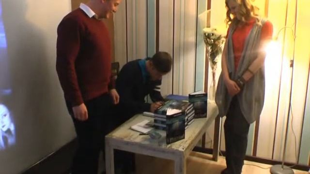 Объектив 18 12 13 Презентация книги смотреть онлайн