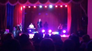 Табасаранский концерт Мугутдин Курбанов