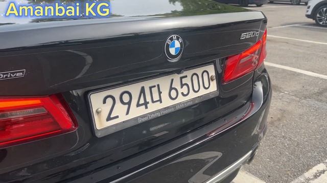 Авто Кореи. БМВ 520d xdrive 🤠 Жигиттерге мечта болгон 💯САТЫЛДЫ смотреть онлайн