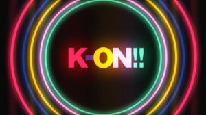 «Кей-Он!». Опенинг 2 (K-on! Op 2)