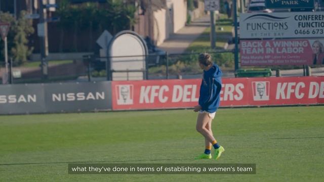Kinetic energises partnership with Frankston Football Club смотреть онлайн