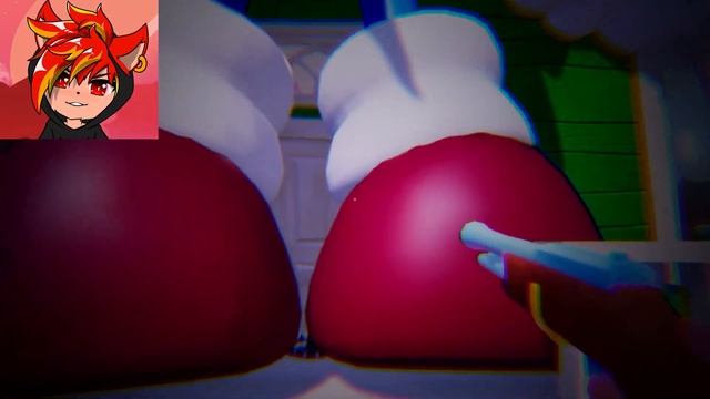 BIG Classic Sonic Is A BULLY!!! | Hello Neighbor Mod