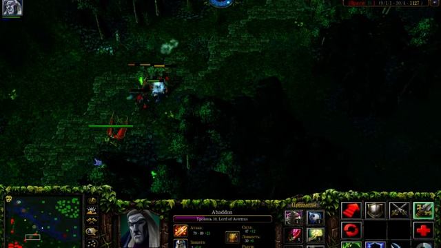 DotA 6.83s artb iCCup ABBADON 21/2/13 смотреть онлайн