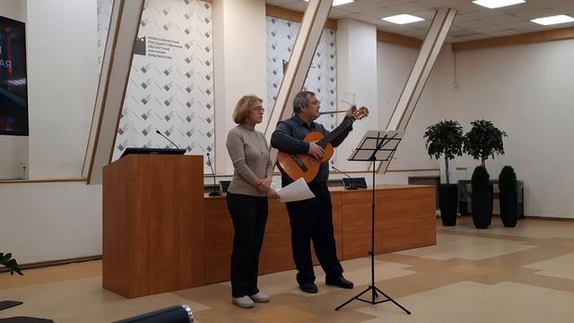 Павел Ивакин читает свои стихи эпизод 3