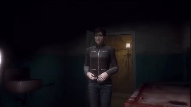 Heavy Rain DLC Walkthrough The Taxidermist the end of a nightmare смотреть онлайн