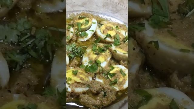 Egg white korma . Full video on channel смотреть онлайн
