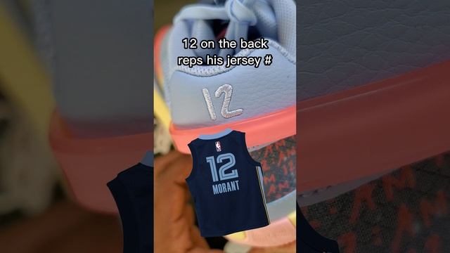 Nike Ja 1 'Day 1' unboxing by iLikeYourChoux смотреть онлайн