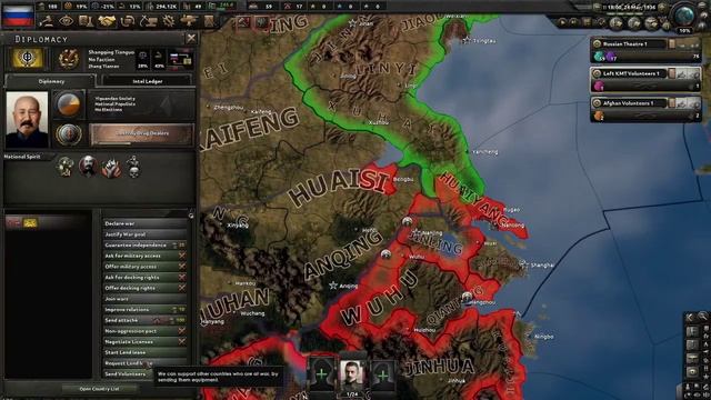 HOI4: Kaiserredux. Россия #1- Борьба за власть в России смотреть онлайн