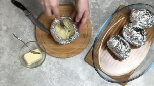 Крошка картошка в духовке  Как приготовить КРОШКУ КАРТОШКУ в духовке