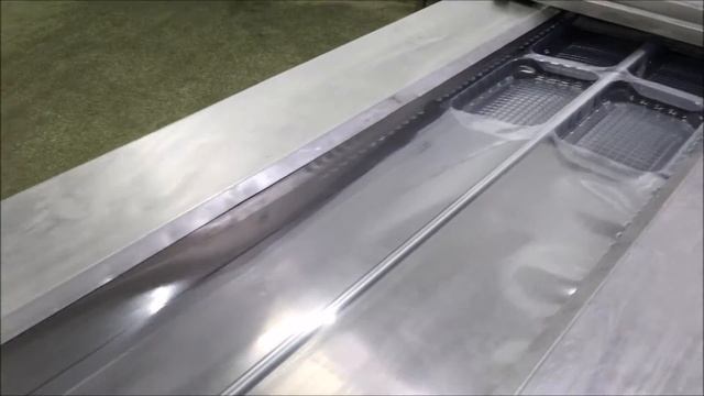 Multivac Thermoformer