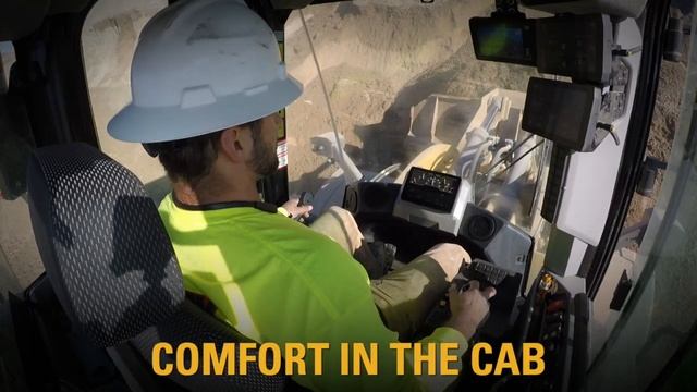Redefine Your Bottom Line | Introducing Cat 980, 980 XE And 982, 982 XE Wheel Loaders