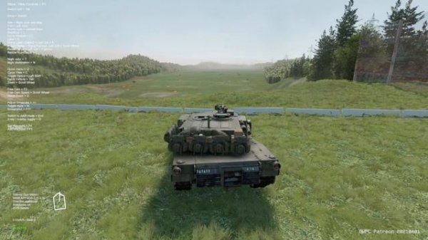 Gunner, HEAT, PC! - A Gunnery Guide to the M1IP