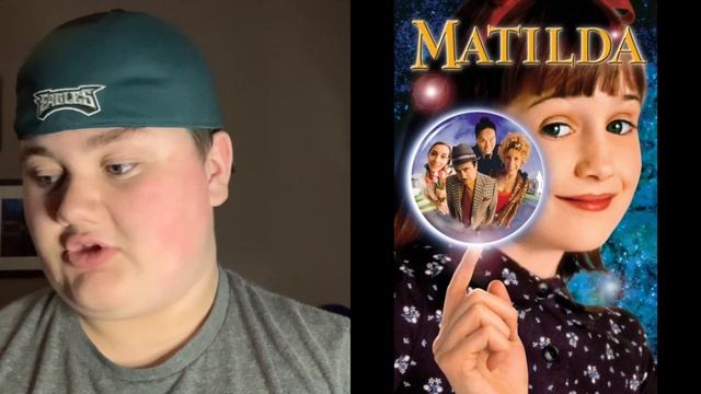 Matilda (1996) Review смотреть онлайн