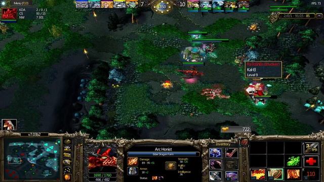 Best Way In The Universe To Play Dragon Knight | DotA 1 RGC смотреть онлайн