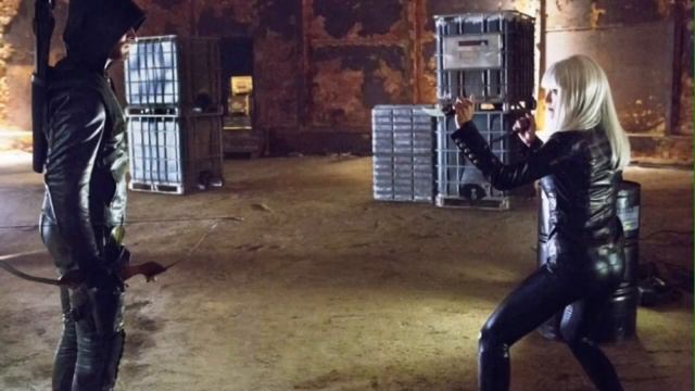 Arrow music video black смотреть онлайн