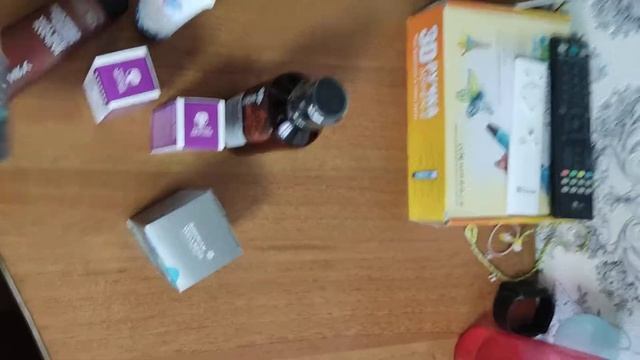 Распаковка посылки Сибирское здоровье. смотреть онлайн