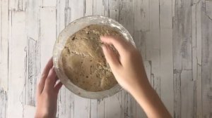 ВКУСНО ДО МУРАШЕК  Дарницкий ХЛЕБ домашний в духовке