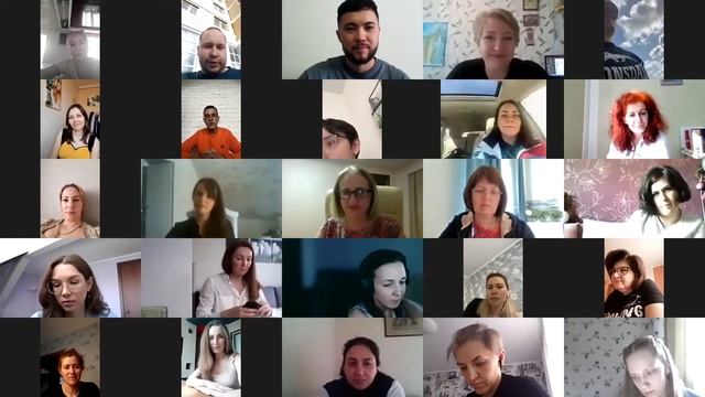 Отзыв о Школе Таргета Тимура Бустаева. Онлайн-выпускной смотреть онлайн